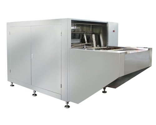 CLQ型鏈式多（duō）功能超聲波清洗機