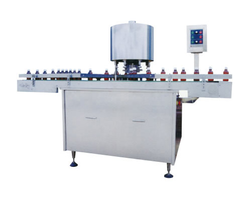 SGX型塑料瓶旋蓋機（jī）